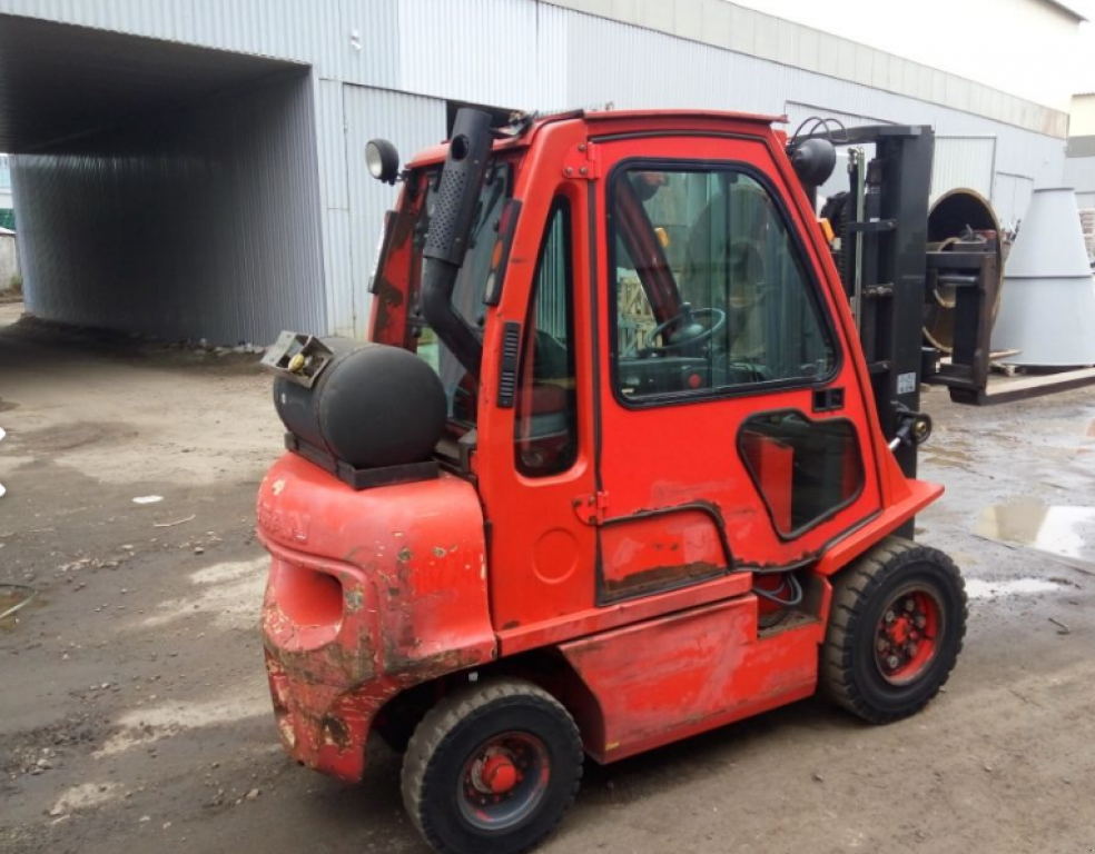 Gabelstapler des Typs Nissan FD 25,  in Київ (Bild 4)