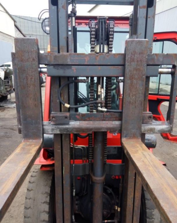 Gabelstapler des Typs Nissan FD 25,  in Київ (Bild 9)