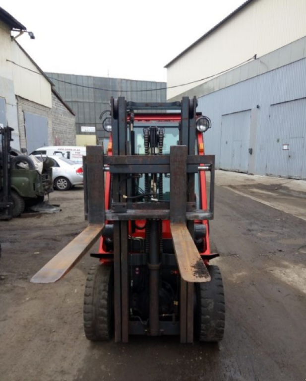 Gabelstapler des Typs Nissan FD 25,  in Київ (Bild 2)