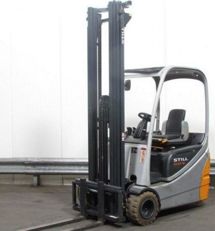 Gabelstapler des Typs Still RX 20-16,  in Київ (Bild 1)