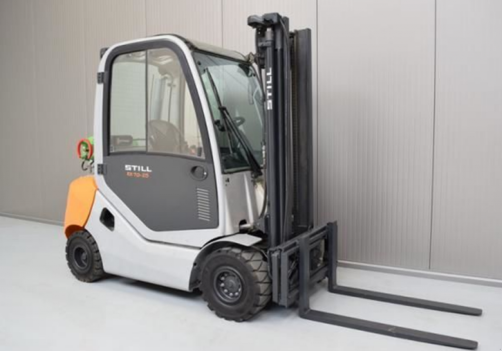 Gabelstapler des Typs Still RX 70-25,  in Київ (Bild 1)