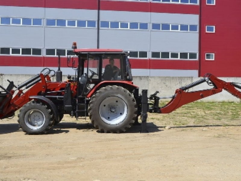 Oldtimer-Traktor des Typs Belarus Беларус-92, Neumaschine in Не обрано (Bild 1)