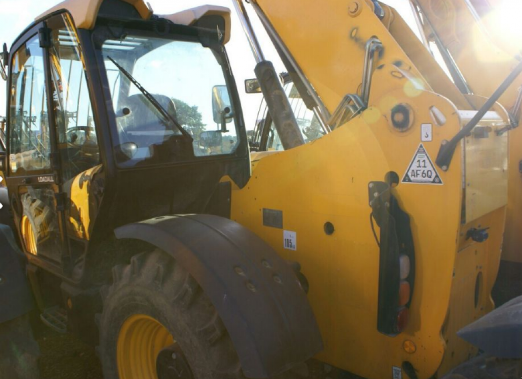 Teleskopstapler des Typs JCB 535-95, Neumaschine in Львів (Bild 5)