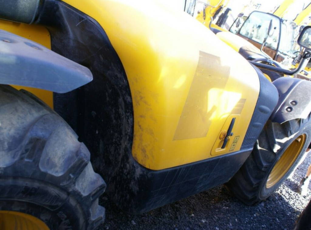 Teleskopstapler des Typs JCB 535-95, Neumaschine in Львів (Bild 8)