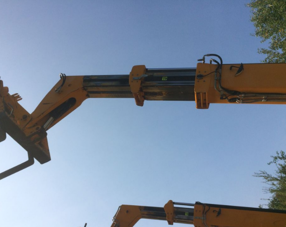 Teleskopstapler des Typs JCB 535-125 Hi-Viz,  in Львів (Bild 9)