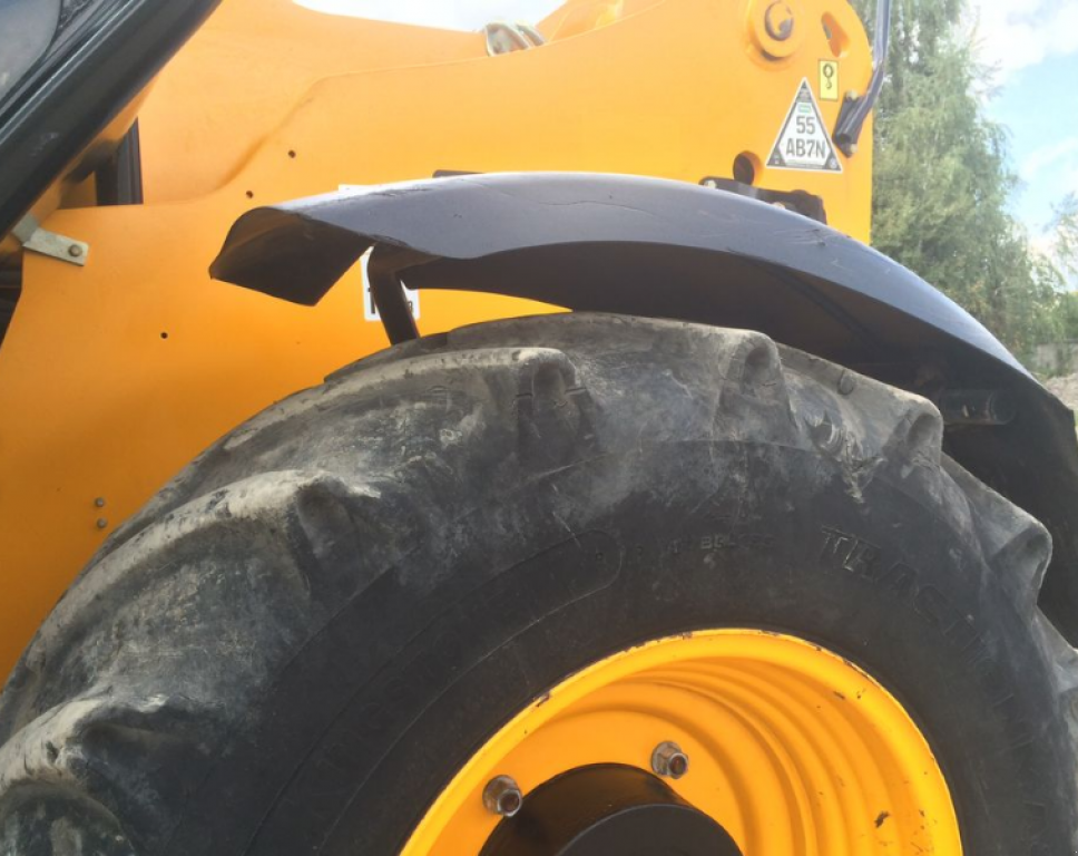 Teleskopstapler des Typs JCB 535-125 Hi-Viz,  in Львів (Bild 4)