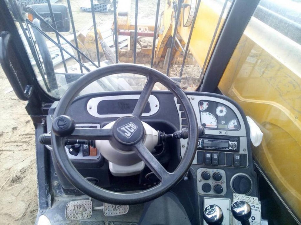 Teleskopstapler des Typs JCB 533-105, Neumaschine in Львів (Bild 8)