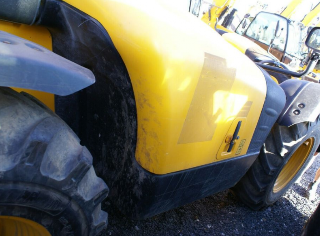 Teleskopstapler des Typs JCB 535-95, Neumaschine in Львів (Bild 6)