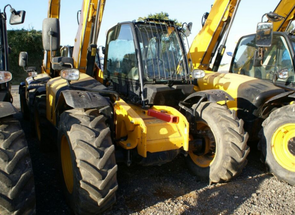 Teleskopstapler des Typs JCB 535-95, Neumaschine in Львів (Bild 2)