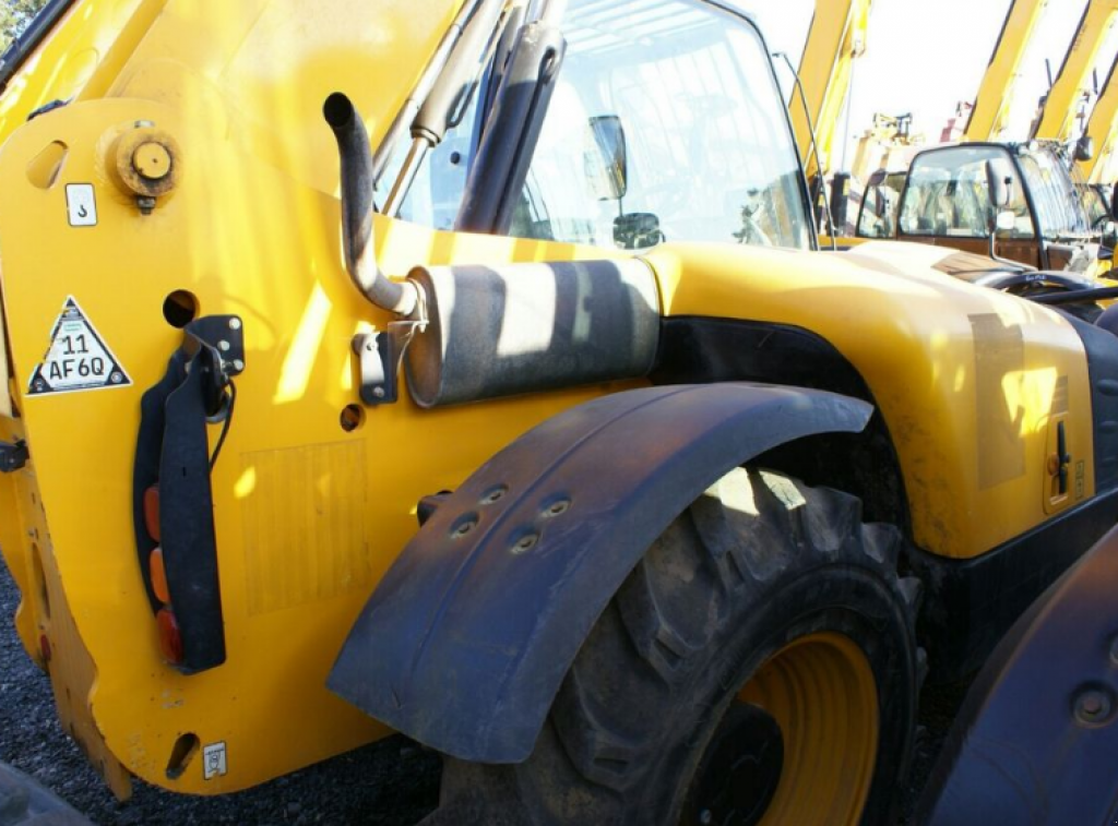 Teleskopstapler des Typs JCB 535-95, Neumaschine in Львів (Bild 5)