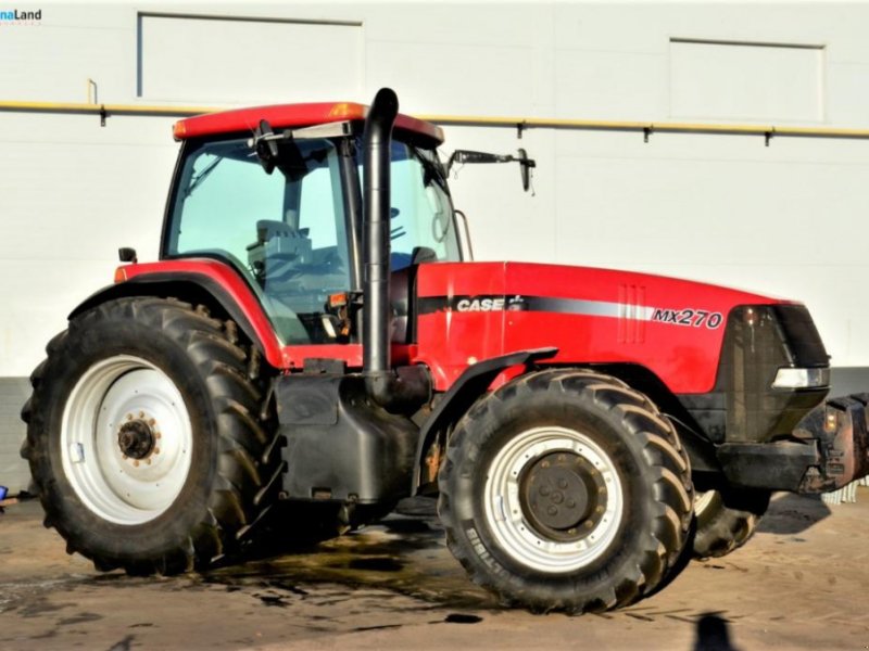 Oldtimer-Traktor des Typs Case IH MX 270, Neumaschine in Житомир (Bild 1)