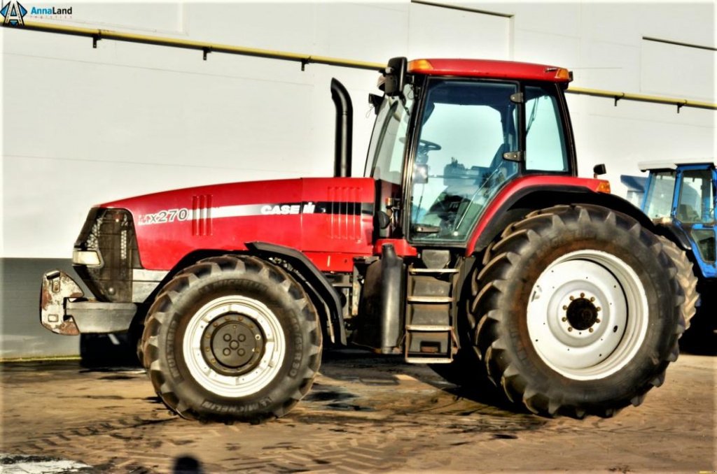 Oldtimer-Traktor des Typs Case IH MX 270, Neumaschine in Житомир (Bild 4)