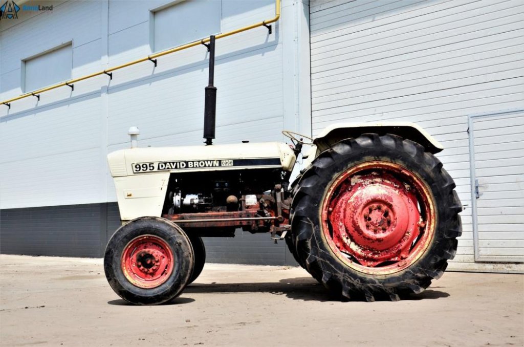 Oldtimer-Traktor des Typs David Brown 995, Neumaschine in Житомир (Bild 2)