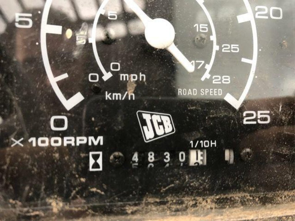 Teleskopstapler des Typs JCB 535-95, Neumaschine in Київ (Bild 9)