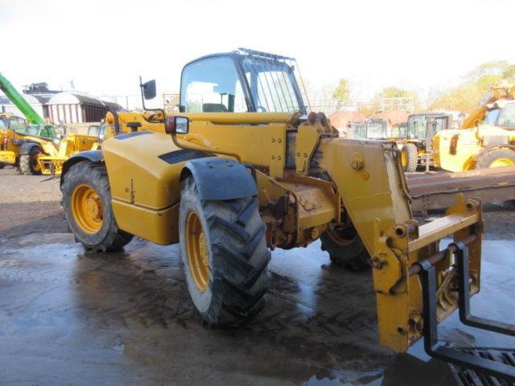 Teleskopstapler des Typs JCB 535-95, Neumaschine in Київ (Bild 3)