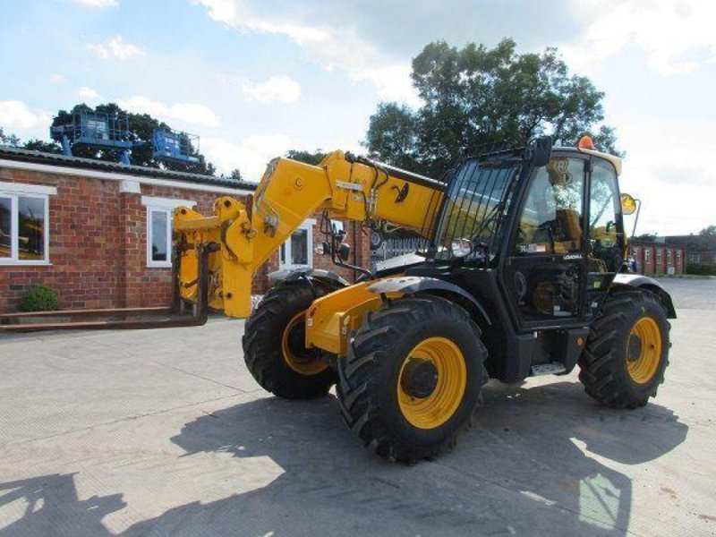 Teleskopstapler des Typs JCB 535-95, Neumaschine in Київ (Bild 1)