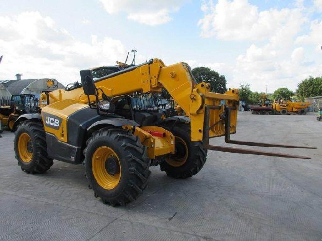 Teleskopstapler des Typs JCB 535-95, Neumaschine in Київ (Bild 8)