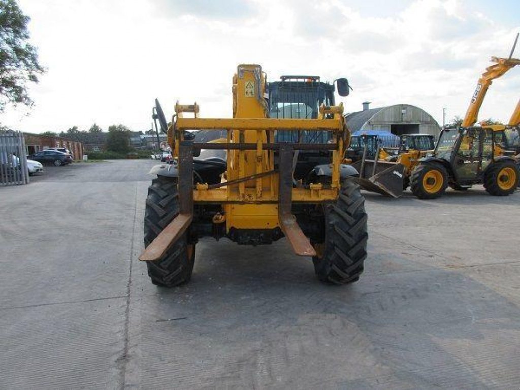 Teleskopstapler des Typs JCB 535-95, Neumaschine in Київ (Bild 7)