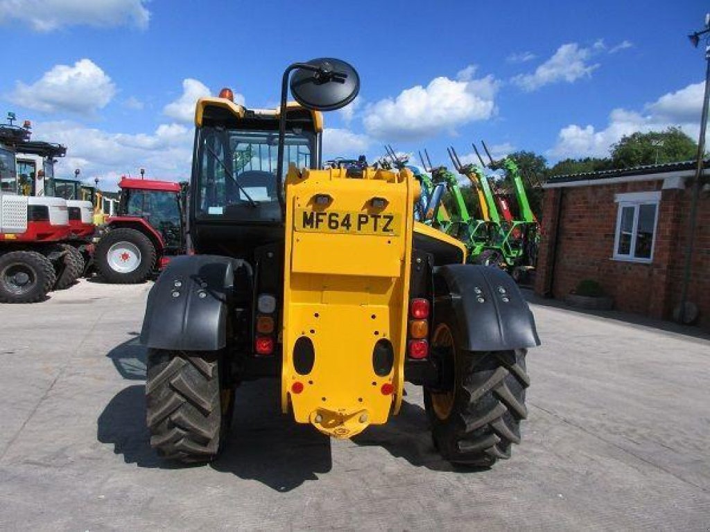 Teleskopstapler des Typs JCB 535-95, Neumaschine in Київ (Bild 8)