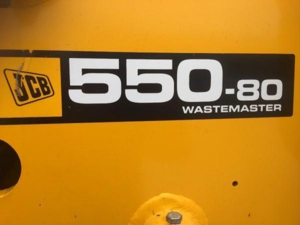 Teleskopstapler des Typs JCB 550-80 Wastemaster,  in Київ (Bild 9)
