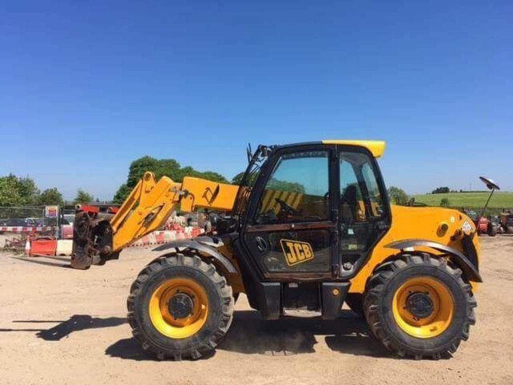 Teleskopstapler des Typs JCB 531-70, Neumaschine in Київ (Bild 1)