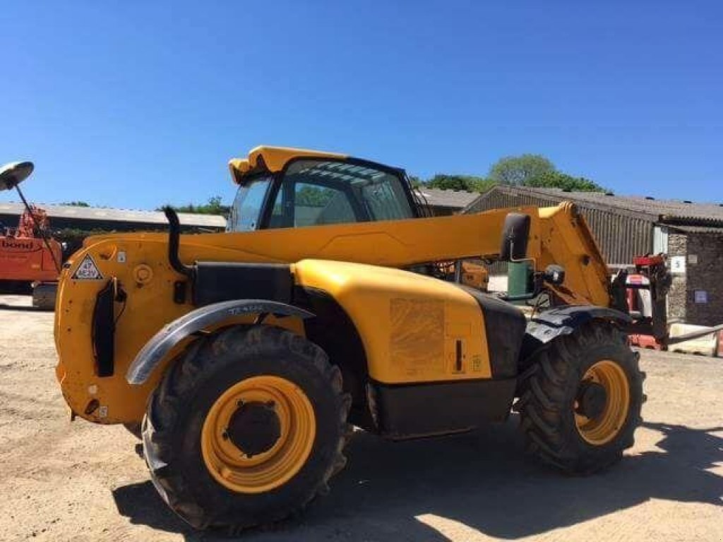 Teleskopstapler des Typs JCB 531-70, Neumaschine in Київ (Bild 2)