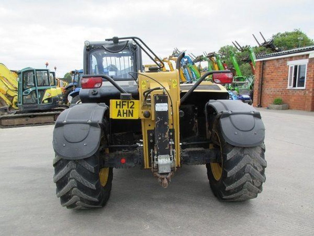 Teleskopstapler des Typs Caterpillar TH336, Neumaschine in Київ (Bild 8)