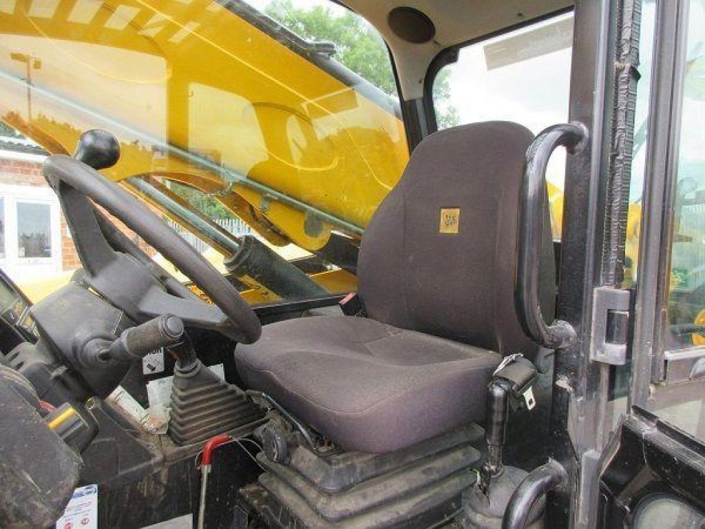 Teleskopstapler des Typs JCB 535-95, Neumaschine in Київ (Bild 5)