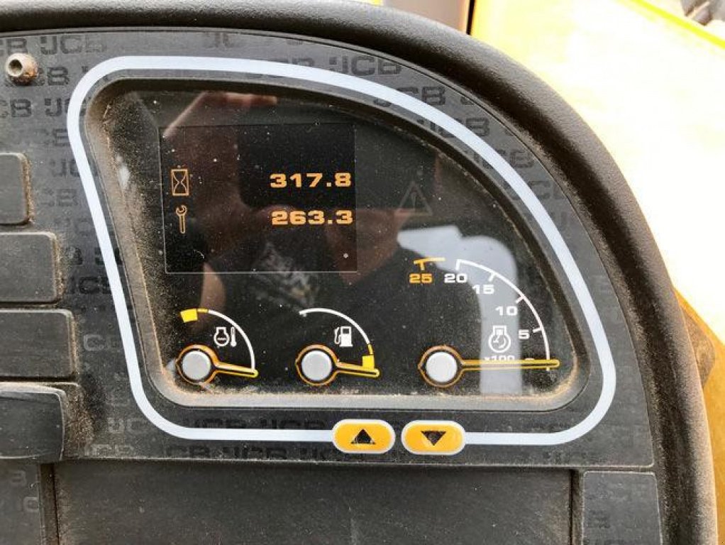 Teleskopstapler des Typs JCB 531-70, Neumaschine in Київ (Bild 10)