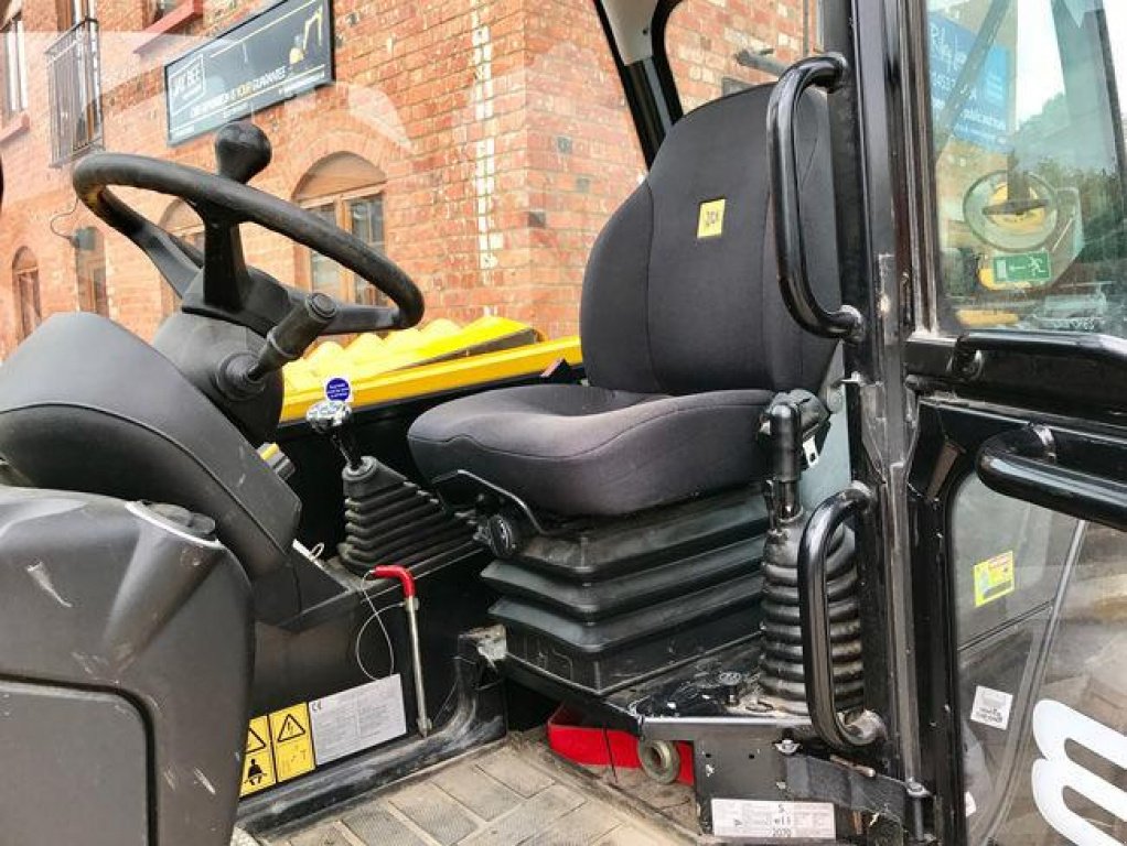 Teleskopstapler des Typs JCB 531-70, Neumaschine in Київ (Bild 8)