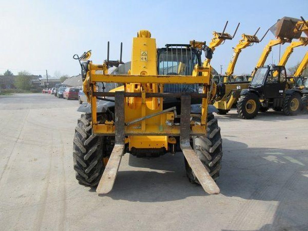 Teleskopstapler des Typs JCB 531-70, Neumaschine in Київ (Bild 10)