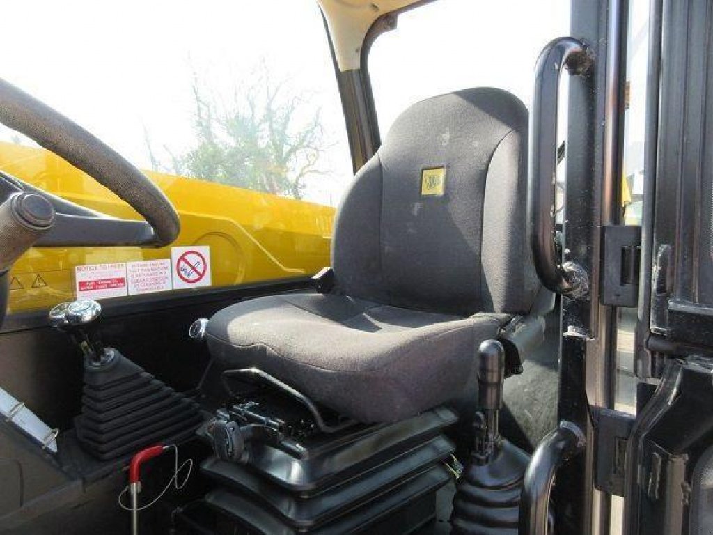 Teleskopstapler des Typs JCB 531-70, Neumaschine in Київ (Bild 5)