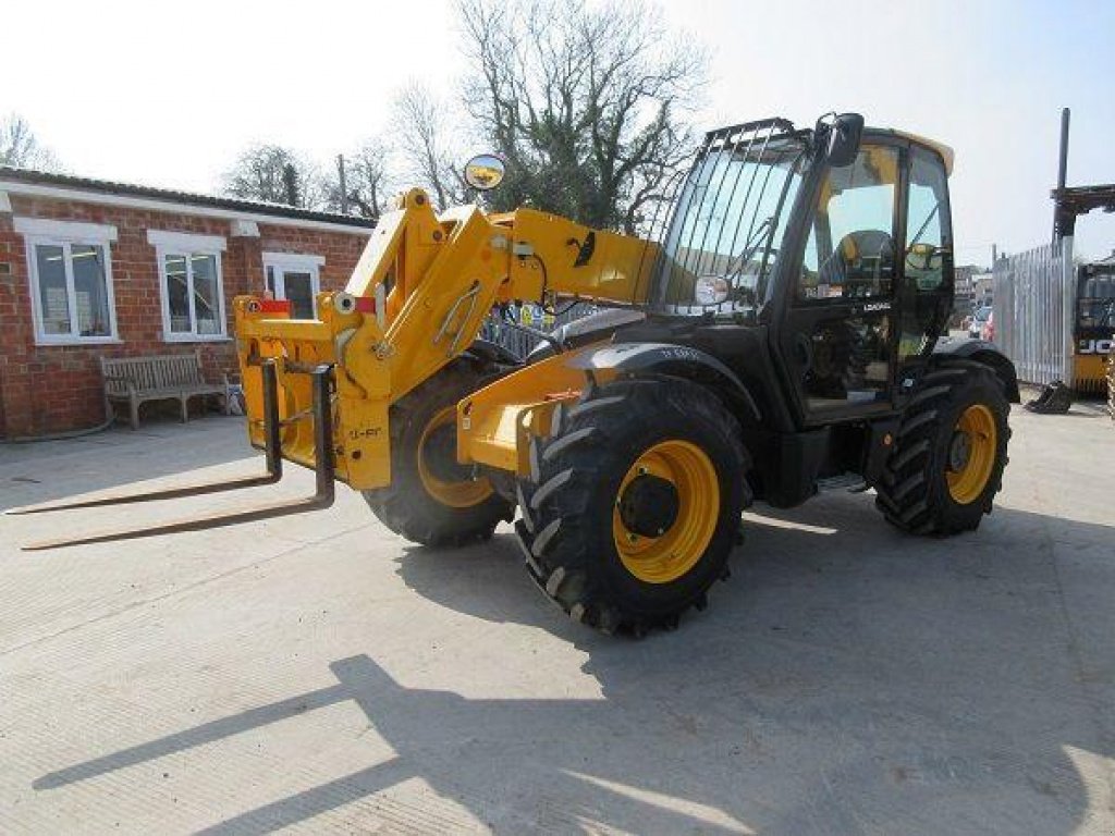 Teleskopstapler des Typs JCB 531-70, Neumaschine in Київ (Bild 7)