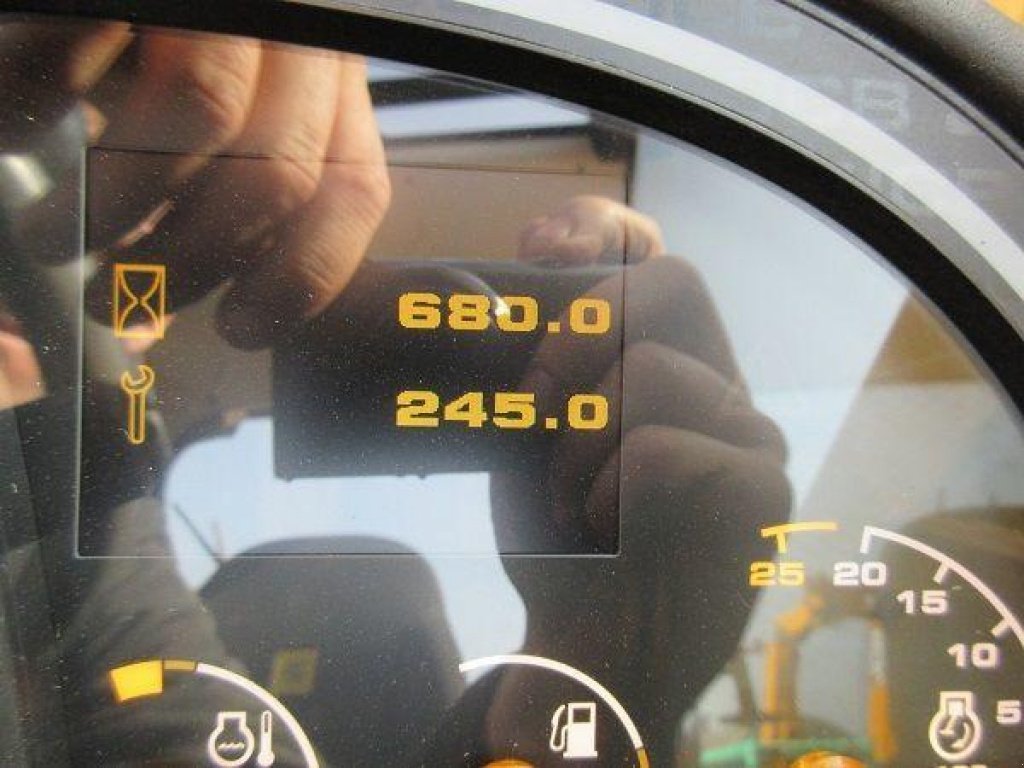 Teleskopstapler des Typs JCB 531-70, Neumaschine in Київ (Bild 8)