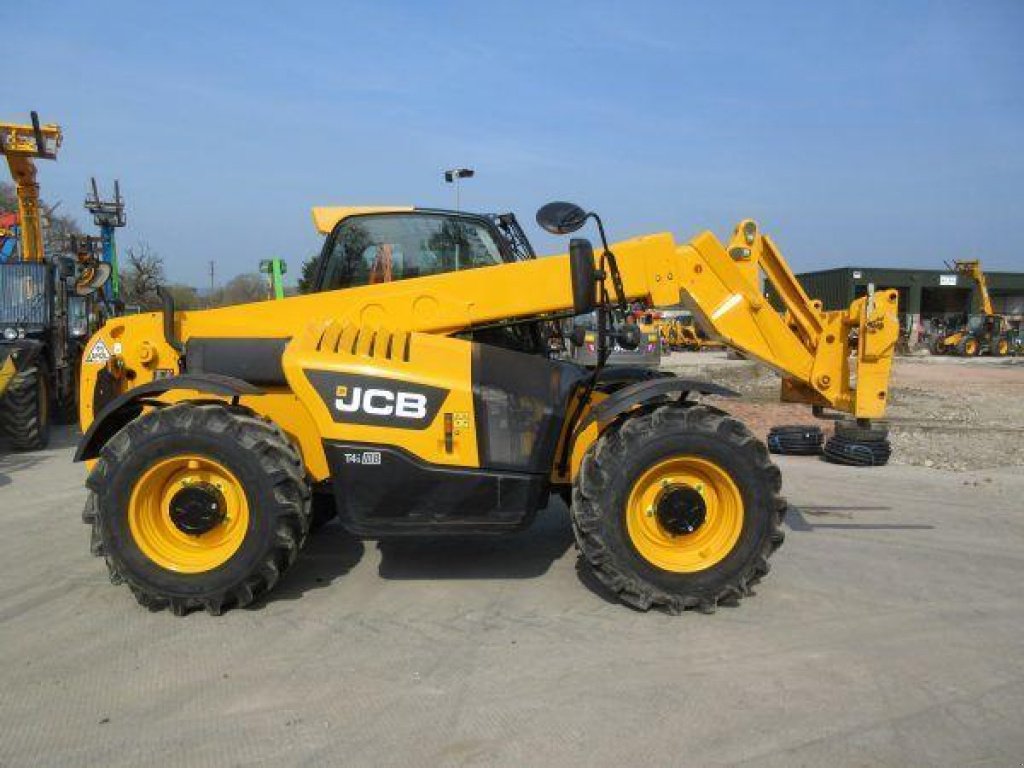 Teleskopstapler des Typs JCB 531-70, Neumaschine in Київ (Bild 1)