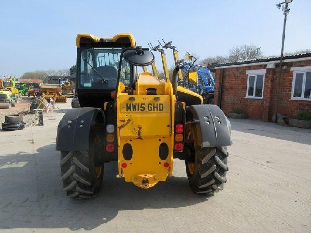 Teleskopstapler des Typs JCB 531-70, Neumaschine in Київ (Bild 2)