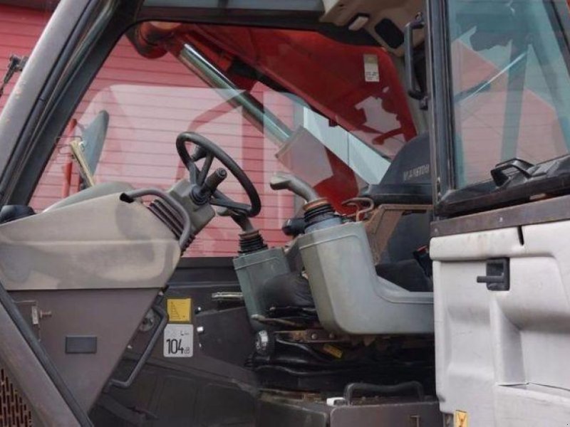 Teleskopstapler des Typs Manitou MRT 1842, Neumaschine in Київ (Bild 1)