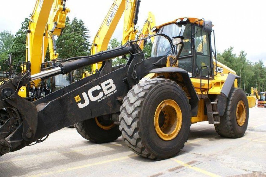 Frontlader des Typs JCB 457 HT, Neumaschine in Київ (Bild 4)