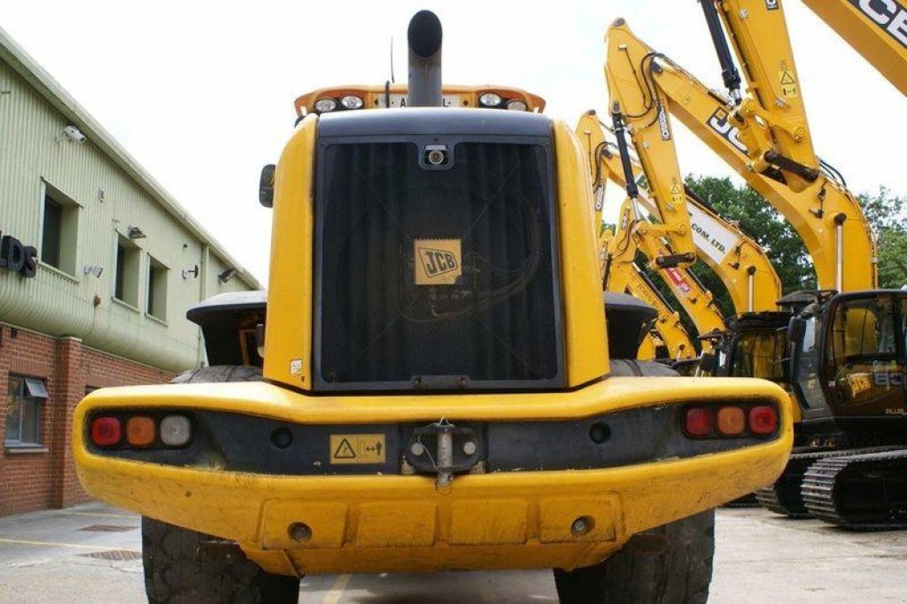 Frontlader des Typs JCB 457 HT, Neumaschine in Київ (Bild 5)