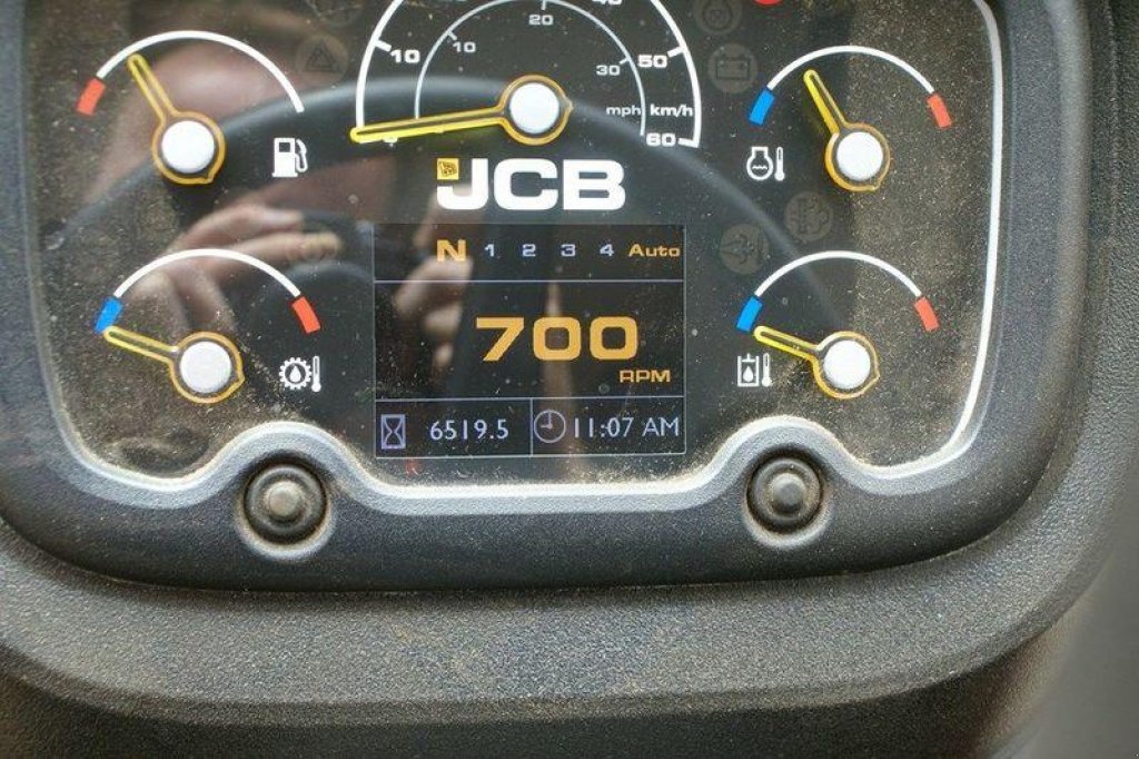 Frontlader des Typs JCB 457 HT, Neumaschine in Київ (Bild 8)