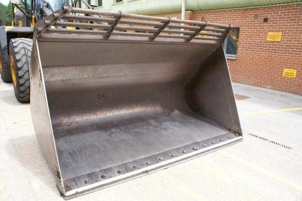 Frontlader des Typs JCB 457 HT, Neumaschine in Київ (Bild 3)