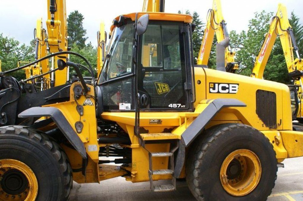 Frontlader des Typs JCB 457 HT, Neumaschine in Київ (Bild 7)
