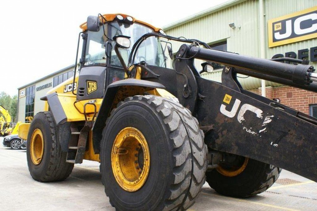Frontlader des Typs JCB 457 HT, Neumaschine in Київ (Bild 2)