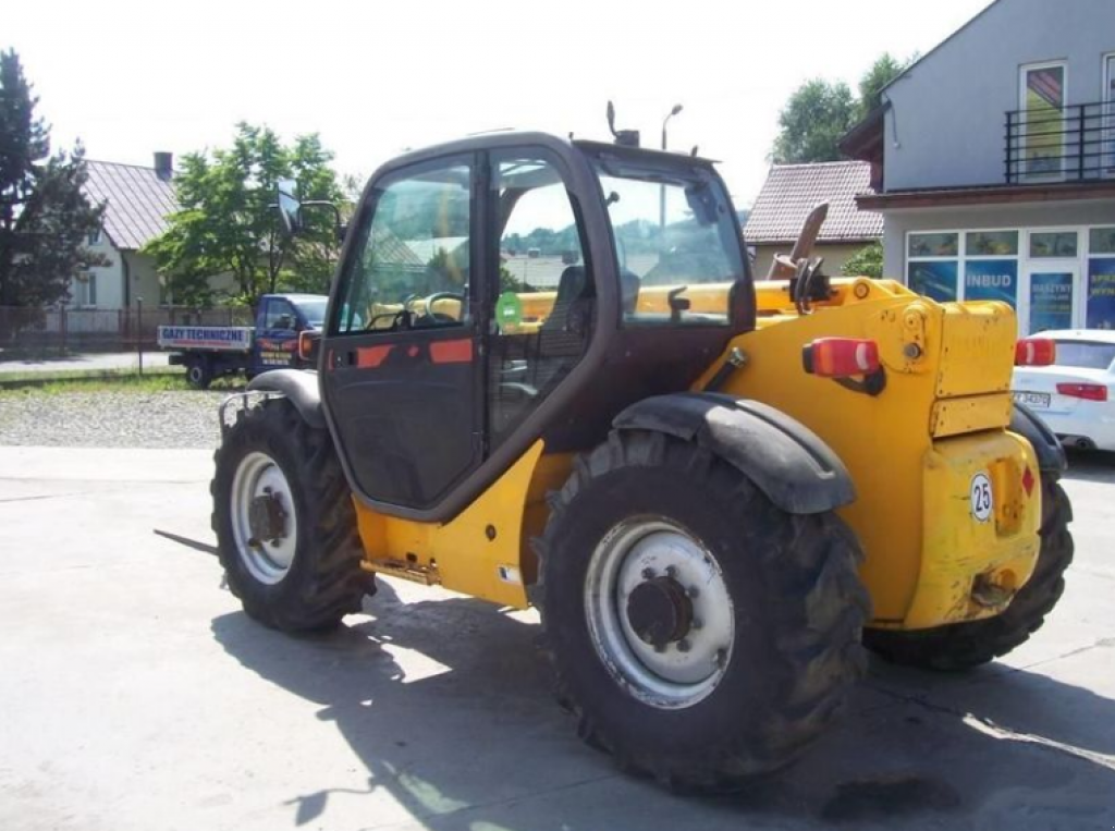 Teleskopstapler des Typs Manitou MT 932, Neumaschine in Київ (Bild 8)