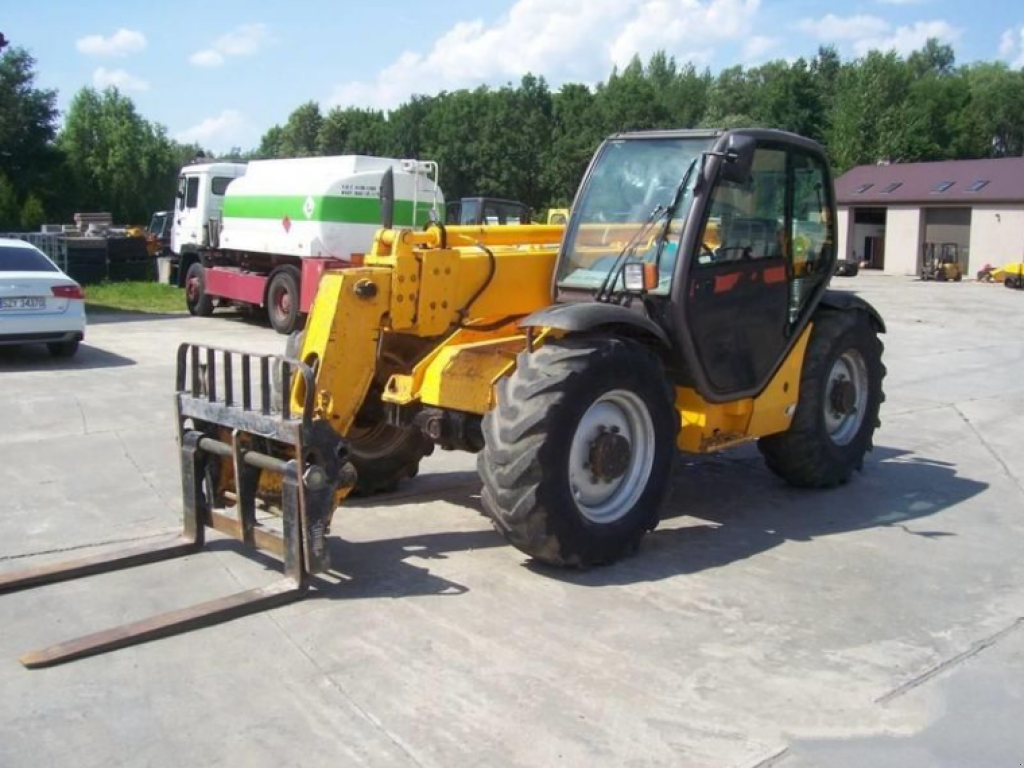 Teleskopstapler des Typs Manitou MT 932, Neumaschine in Київ (Bild 1)