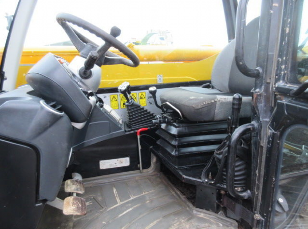 Teleskopstapler des Typs JCB 533-105, Neumaschine in Київ (Bild 9)