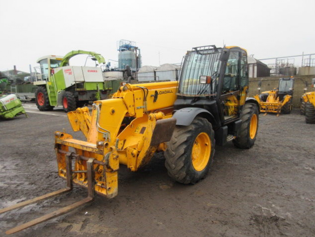 Teleskopstapler des Typs JCB 533-105, Neumaschine in Київ (Bild 7)