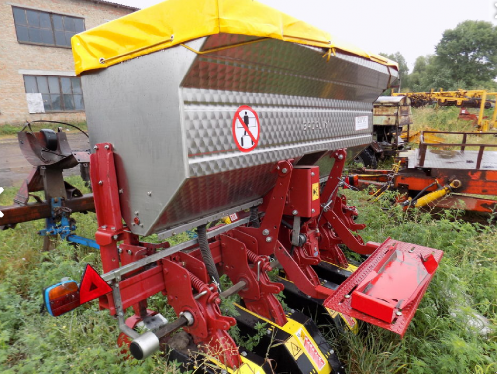 Kartoffelpflegetechnik des Typs Badalini МСп 3ST+2SS,  in Черкаси (Bild 2)