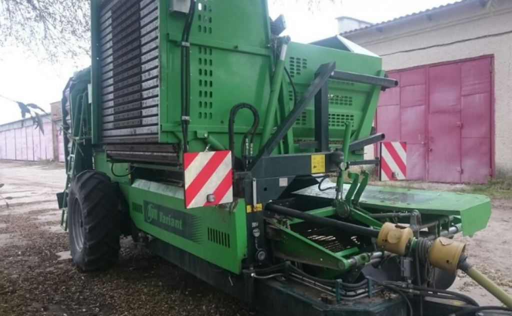 Kartoffelvollernter des Typs AVR Variant,  in Черкаси (Bild 2)