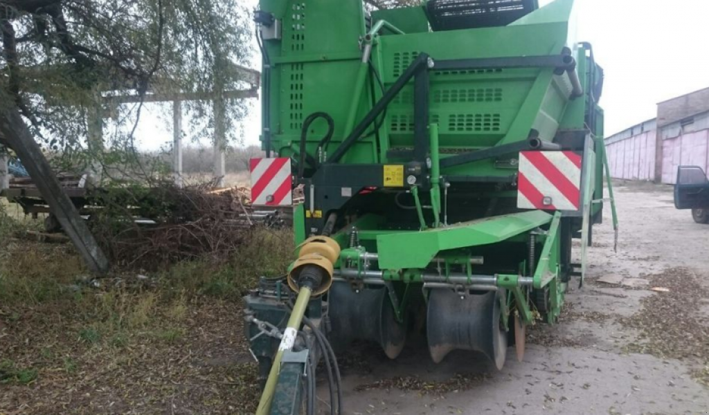 Kartoffelvollernter des Typs AVR Variant,  in Черкаси (Bild 7)